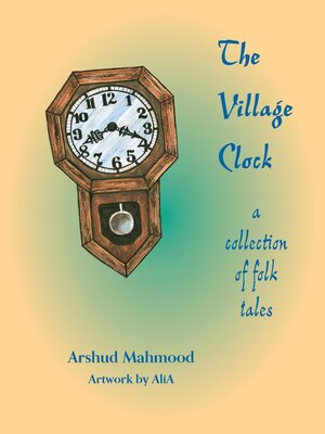 cover image of The Village Clock